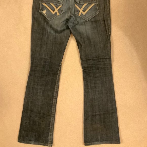 William Rast w/Button Flap Pocket - Picture 4 of 5